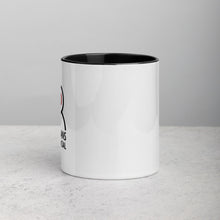 Load image into Gallery viewer, White Humans Off Social Mug