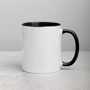 White Humans Off Social Mug